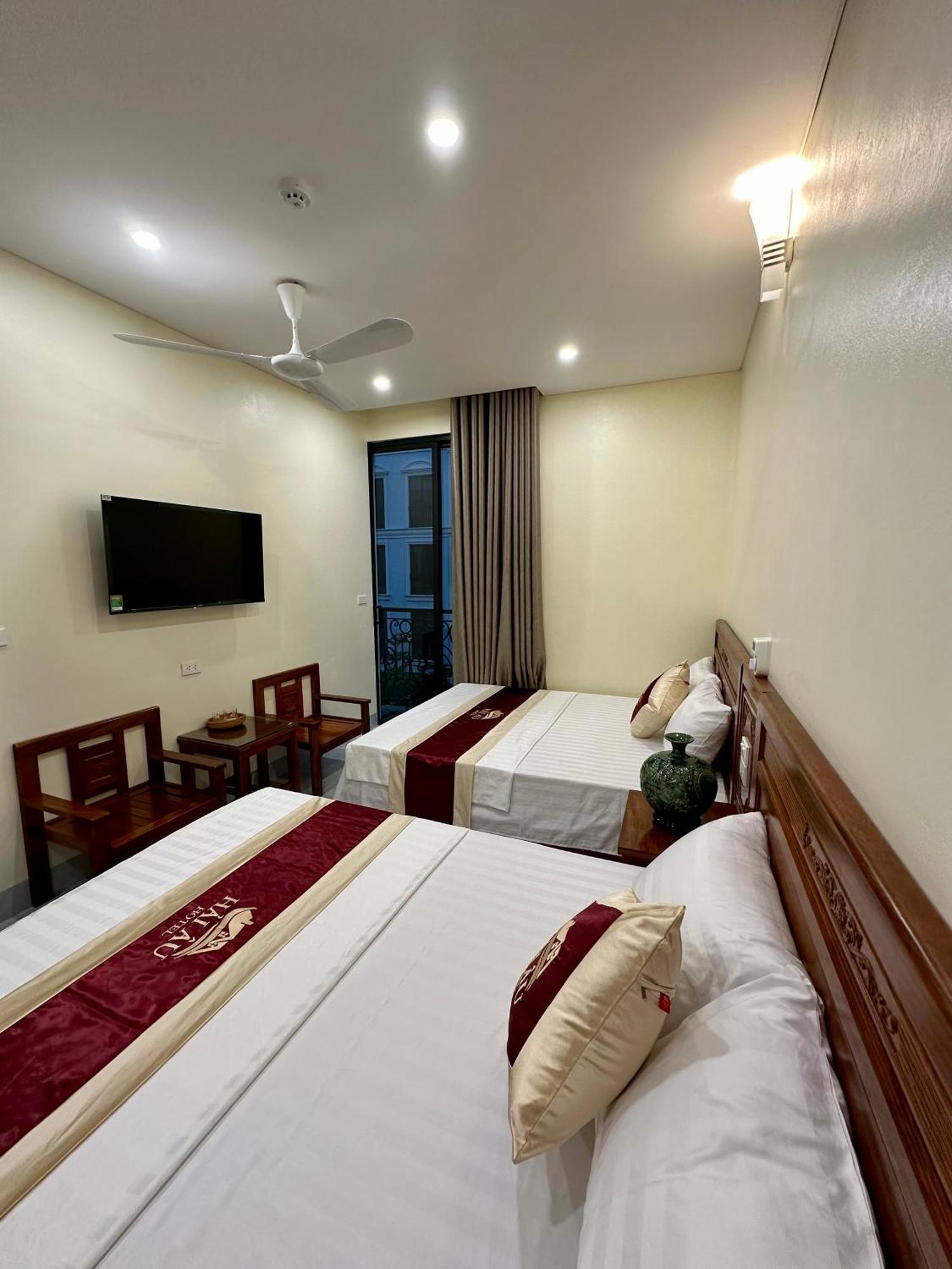 Hotel Hai Au Sam Son Luaran gambar