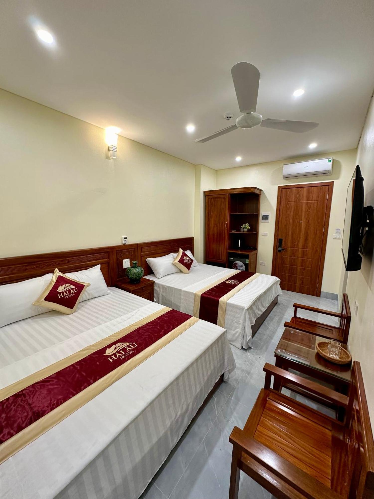 Hotel Hai Au Sam Son Luaran gambar